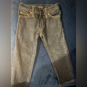 Ralph Lauren Toddler Jeans